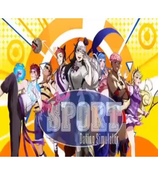 My Dream Sport Dating Simulator Steam Key GLOBAL